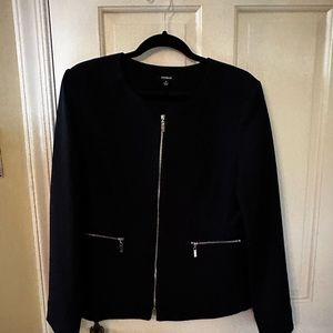 Women’s Black blazer size 12